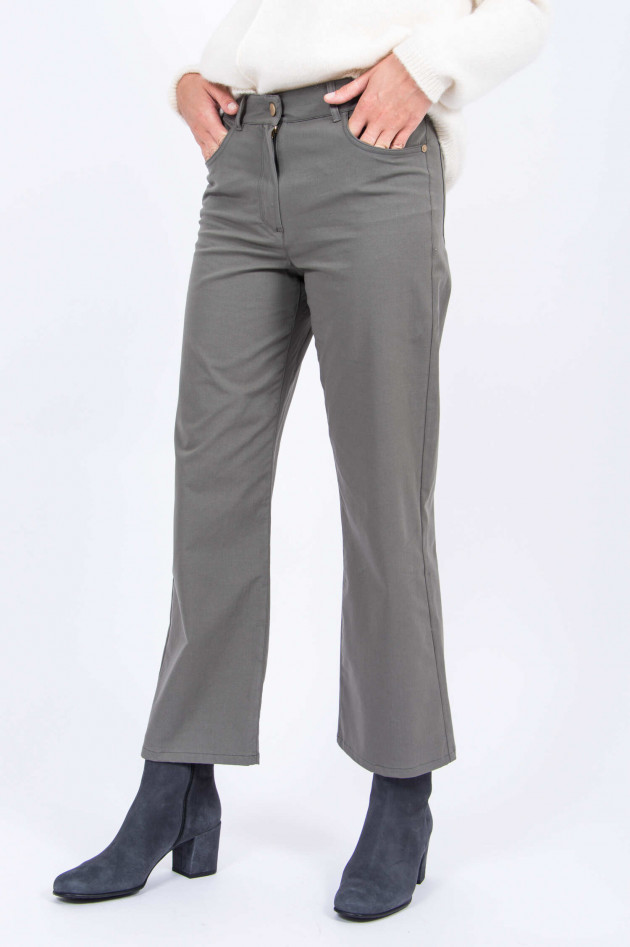 Max Mara-S Jeans in Grau