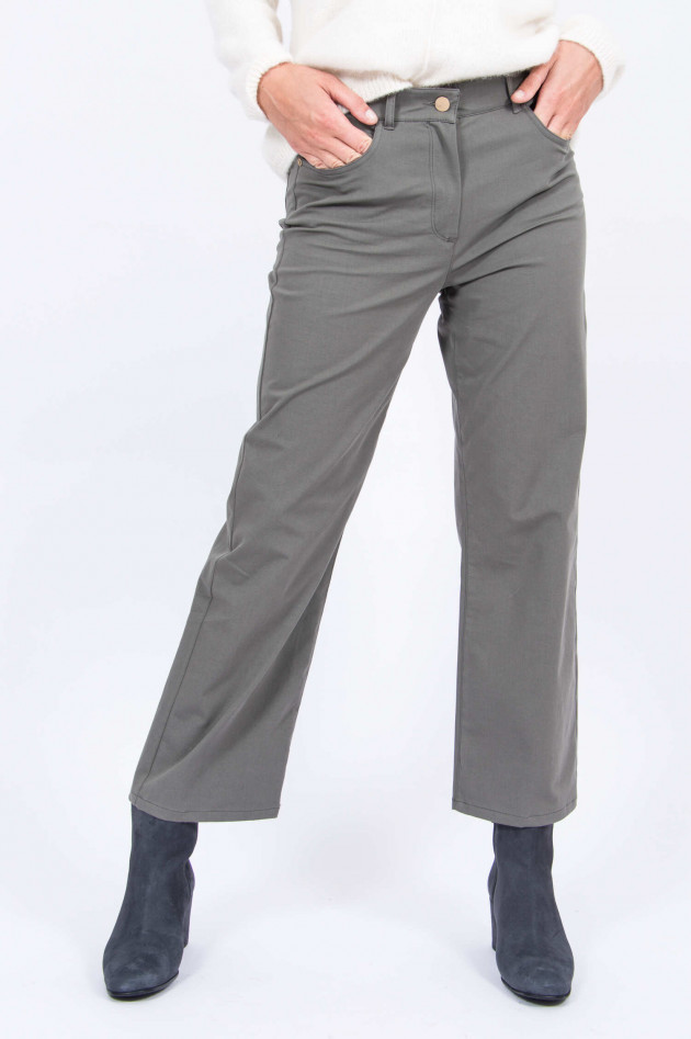 Max Mara-S Jeans in Grau