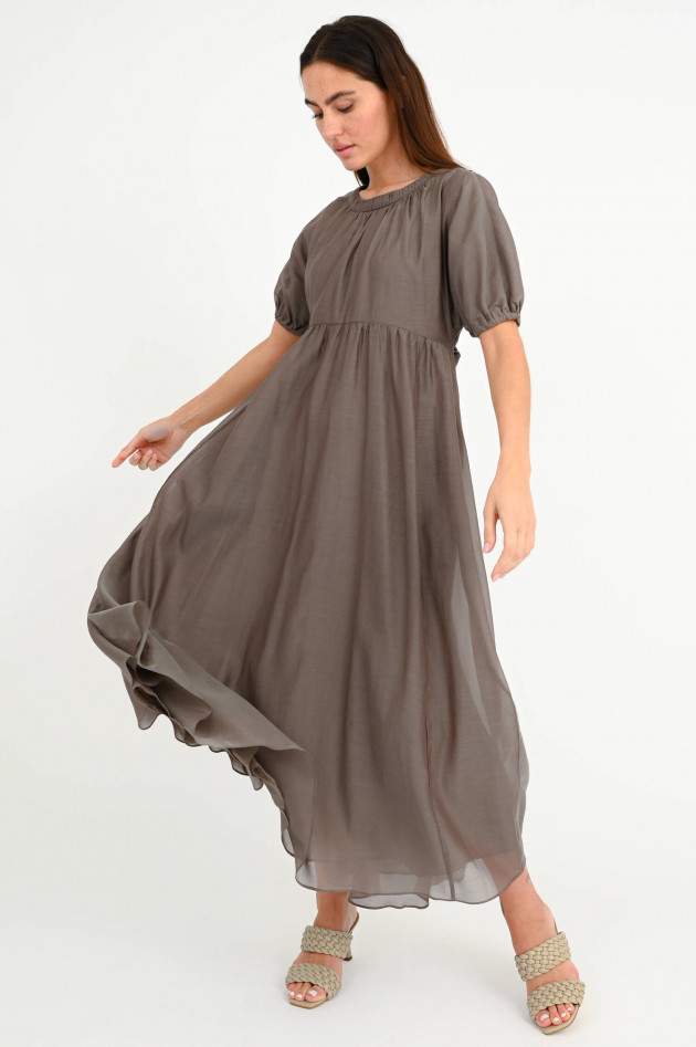 Max Mara-S Kleid FRESIA in Taupe