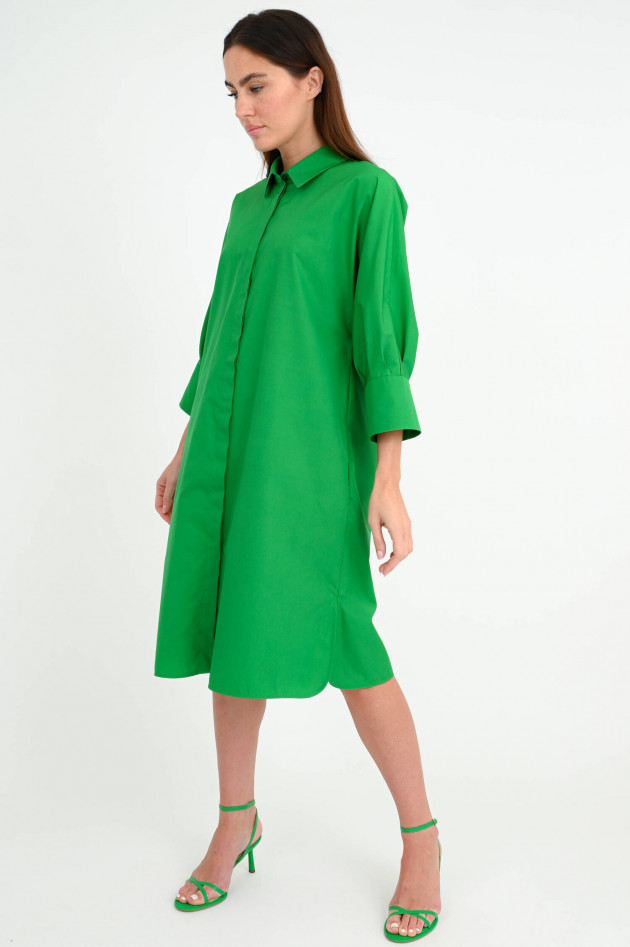 Max Mara-S Hemdblusenkleid TABATA in Grün