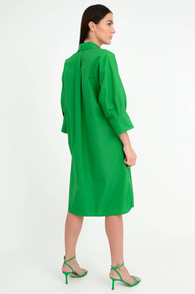 Max Mara-S Hemdblusenkleid TABATA in Grün