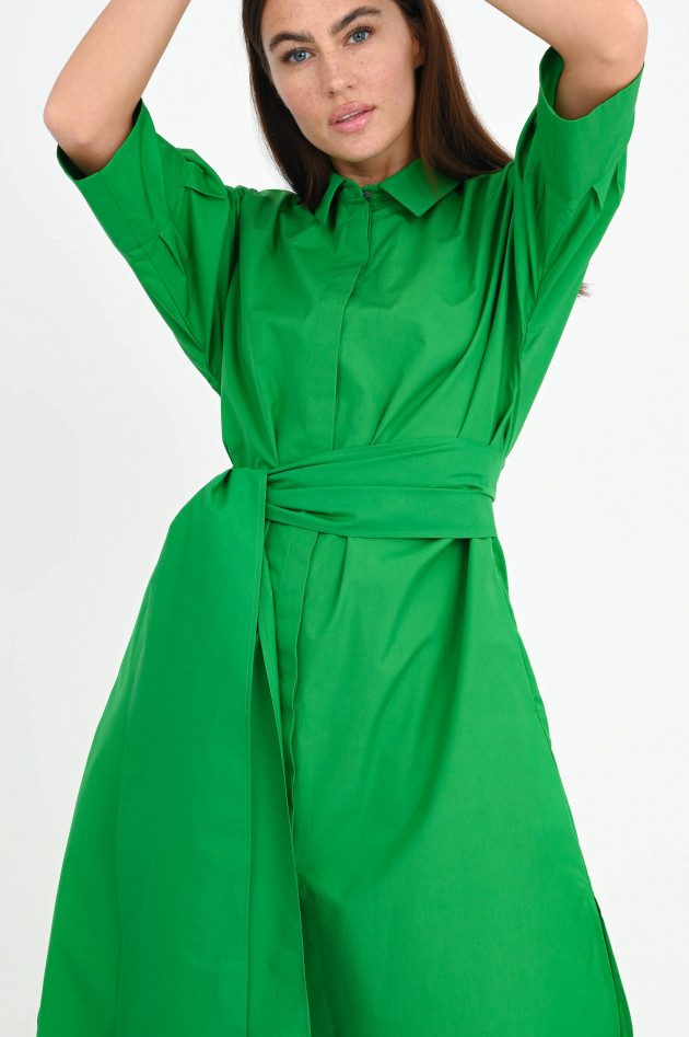 Max Mara-S Hemdblusenkleid TABATA in Grün