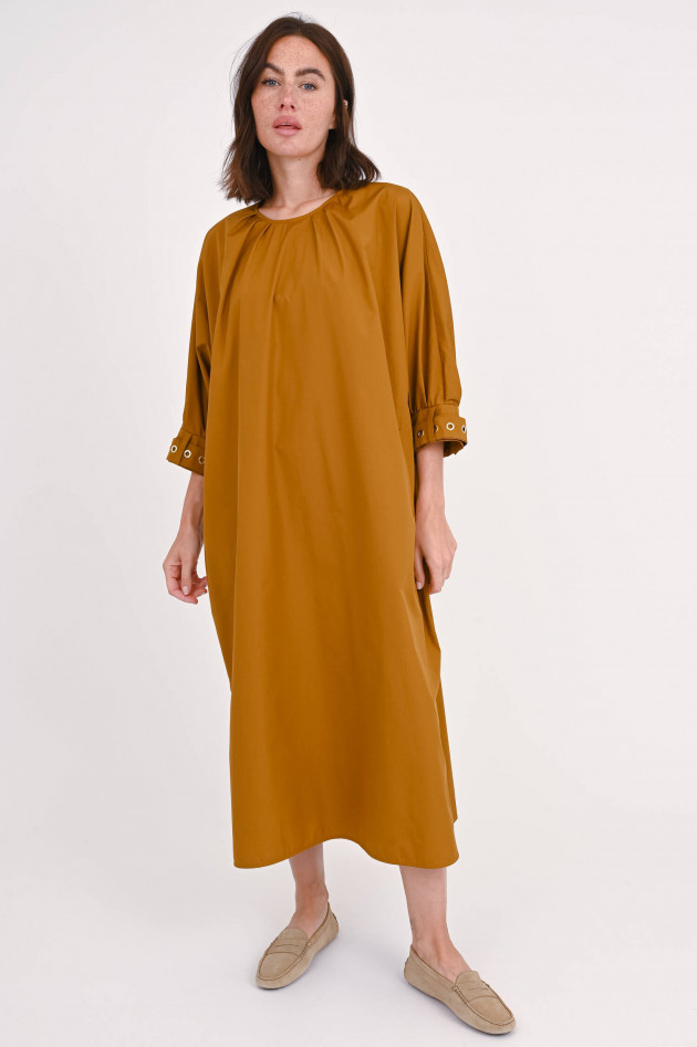 Max Mara-S Midikleid MELODIE in Ocker