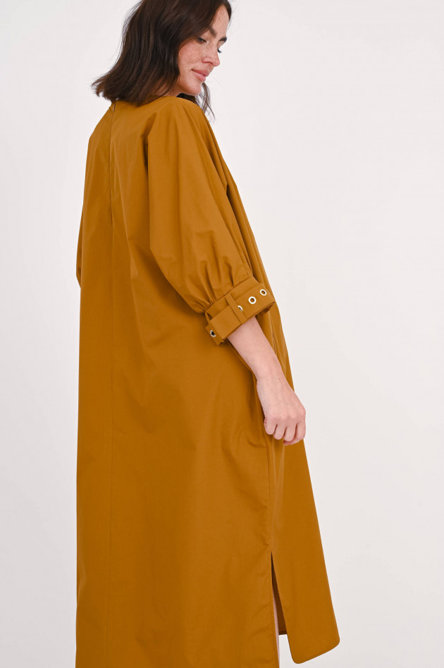 Max Mara-S Midikleid MELODIE in Ocker