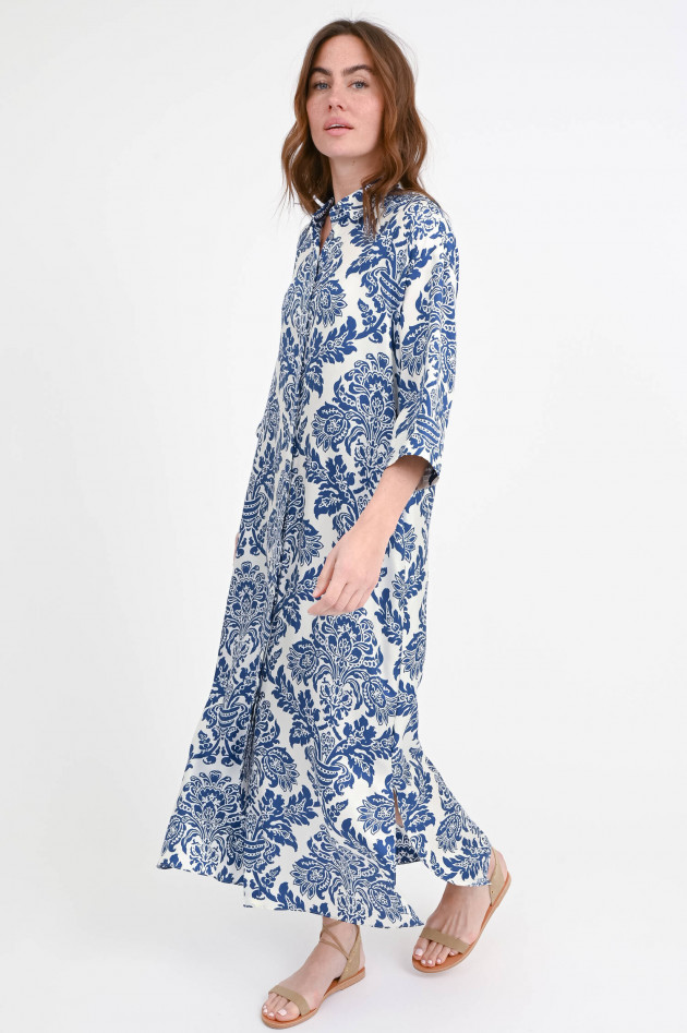 Max Mara-S Midi-Kleid CAMELIA aus Seide von Max Mara-S