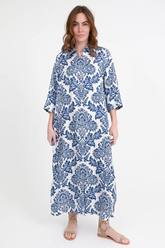 Max Mara-S Midi-Kleid CAMELIA aus Seide von Max Mara-S