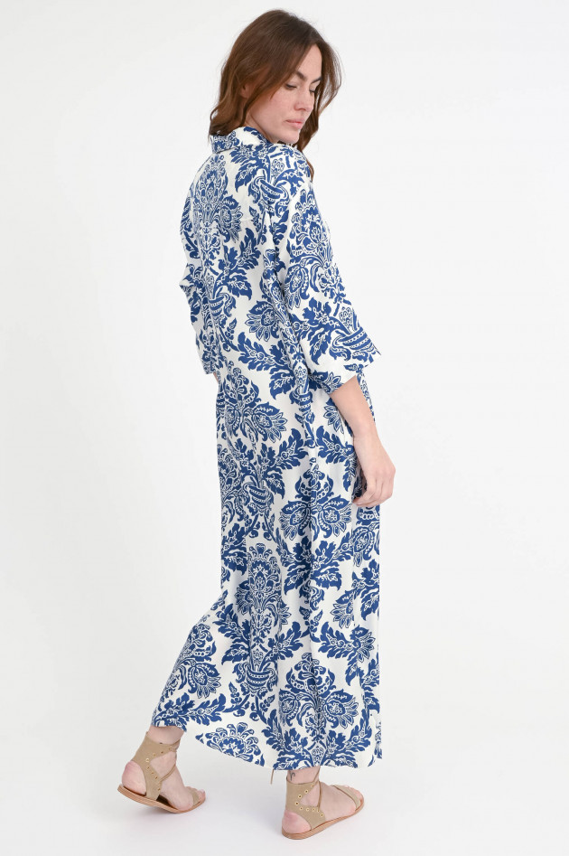 Max Mara-S Midi-Kleid CAMELIA aus Seide von Max Mara-S