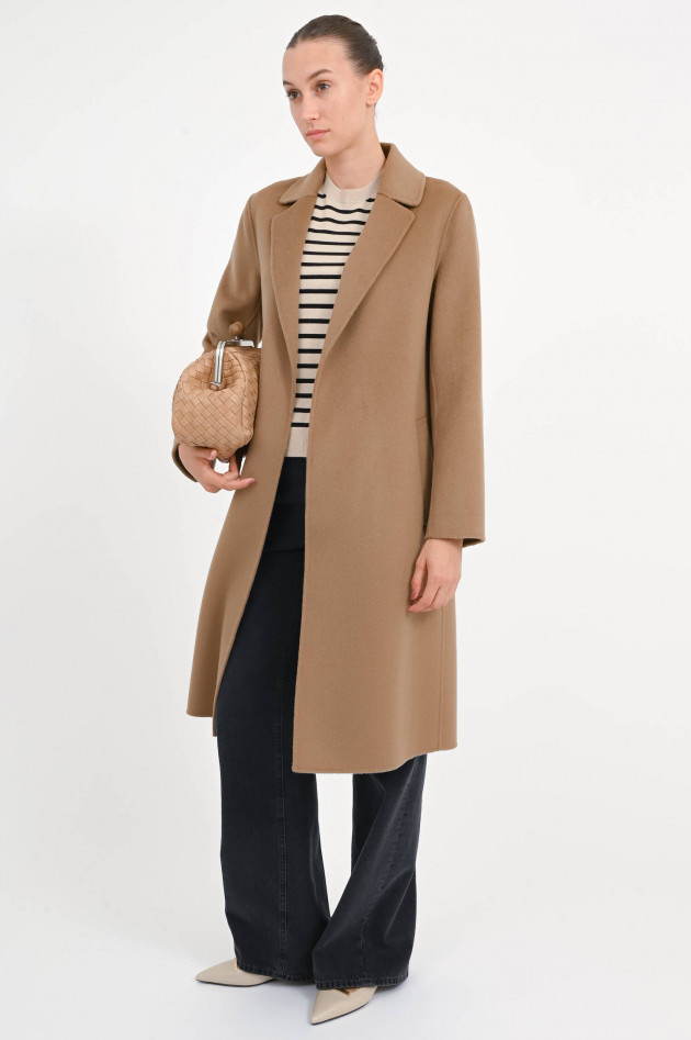 Max Mara-S Mantel PARK in Camel