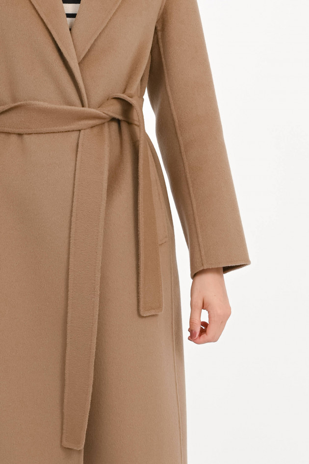 Max Mara-S Mantel PARK in Camel