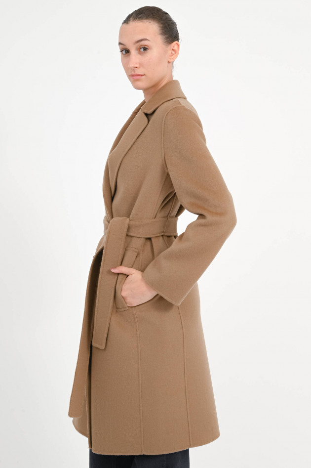 Max Mara-S Mantel PARK in Camel