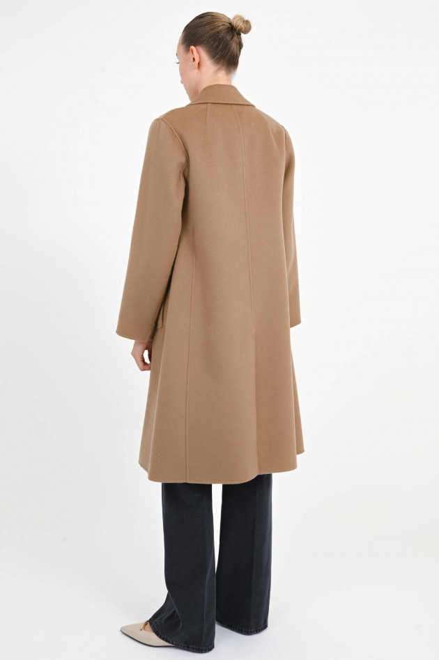 Max Mara-S Mantel PARK in Camel