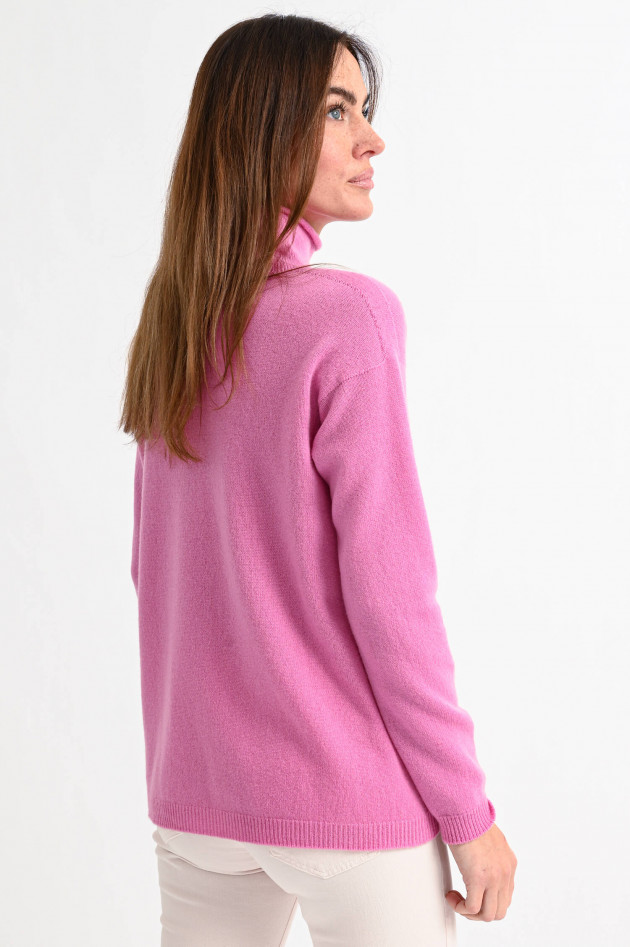 Max Mara-S Cashmere Rolli AMICA in Magnolie