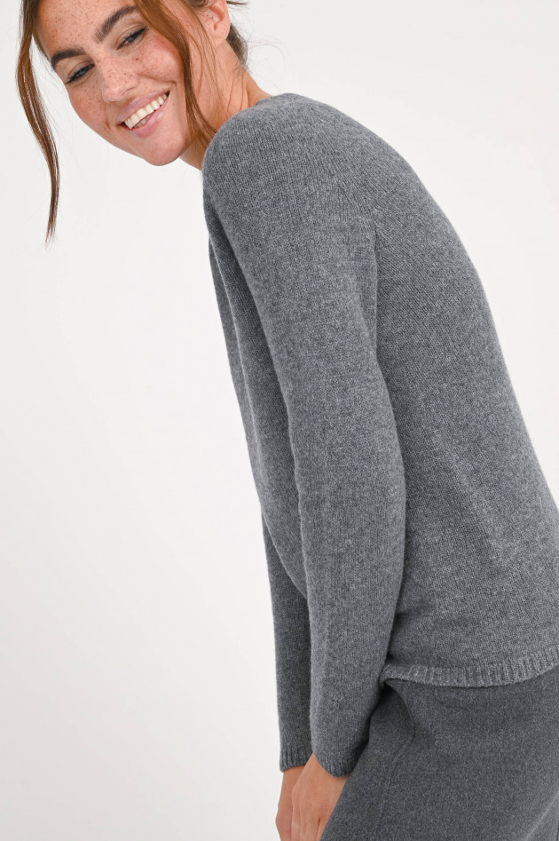 Max Mara-S Pullover GEORG in Grau