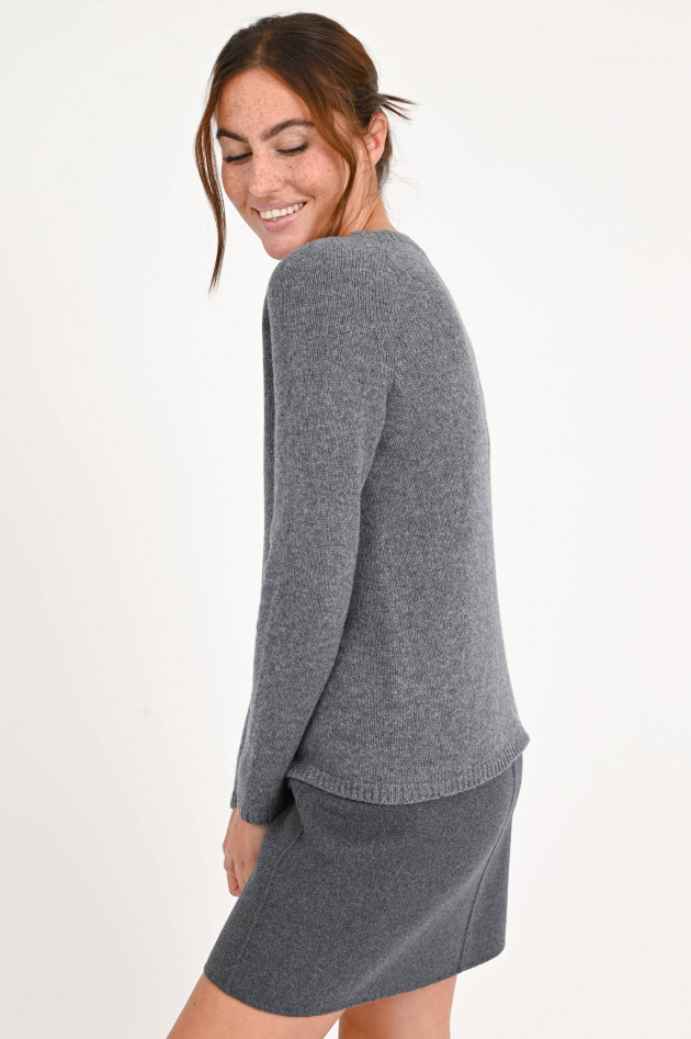 Max Mara-S Pullover GEORG in Grau