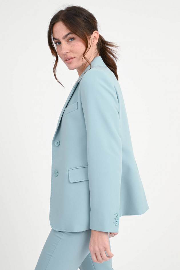 Max Mara Weekend Blazer UVA in Pastellgrün