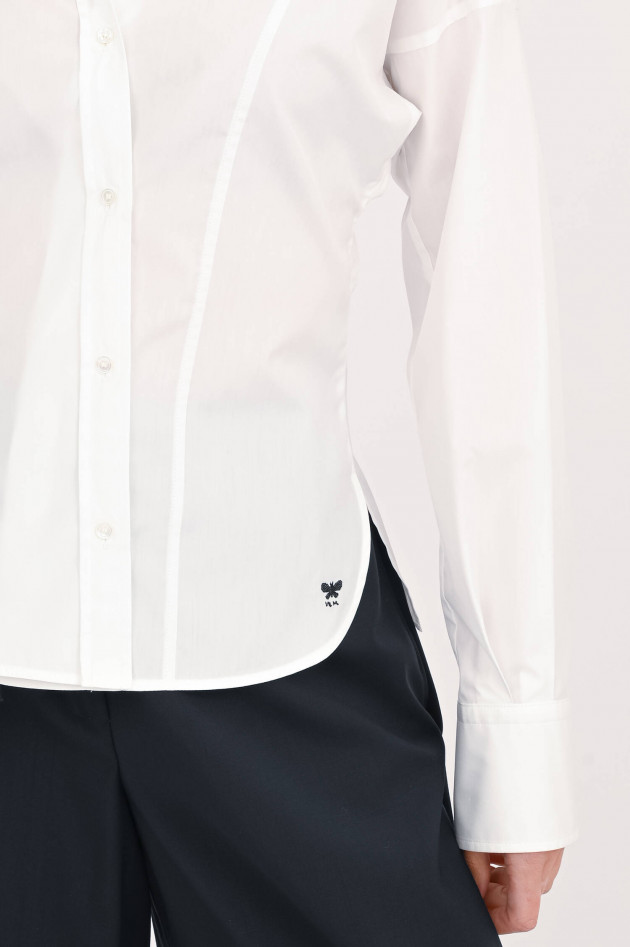 Max Mara Weekend Bluse TORINO in Weiß