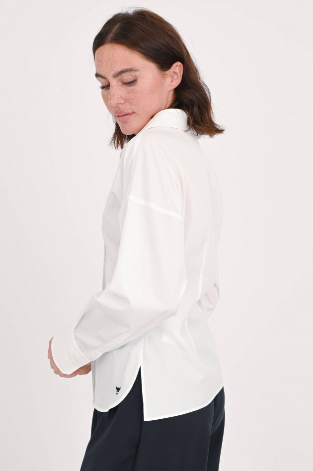 Max Mara Weekend Bluse TORINO in Weiß
