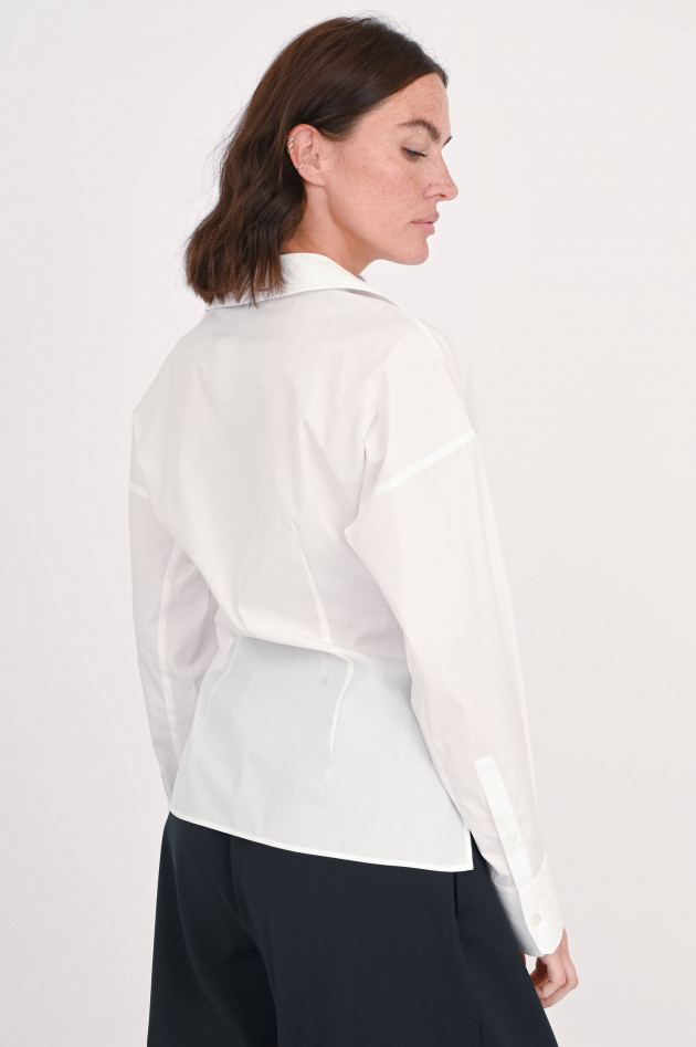 Max Mara Weekend Bluse TORINO in Weiß