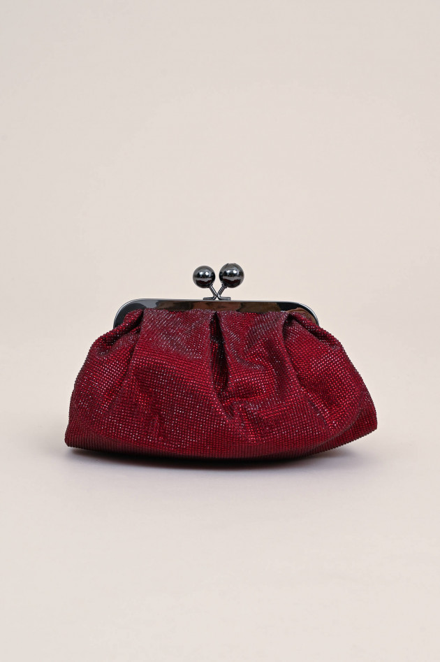 Max Mara Weekend Pouch AGORAIO in Rot