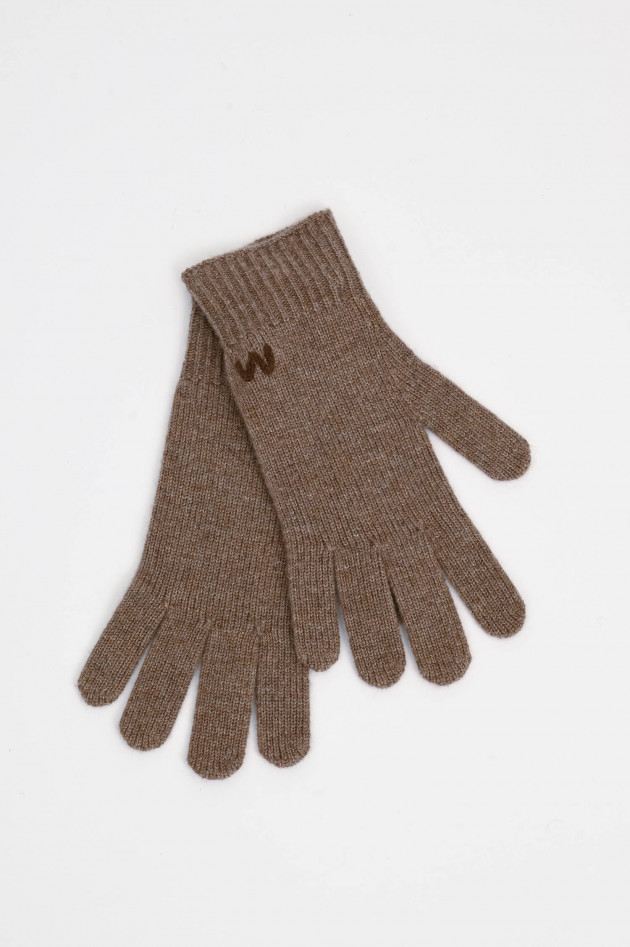 Max Mara Weekend Handschuhe LEA in Braun
