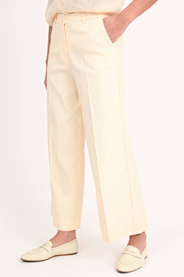 Max Mara Weekend Hose VASTO in Elfenbein