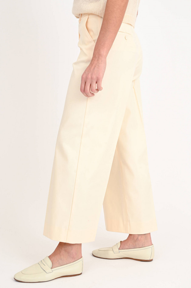 Max Mara Weekend Hose VASTO in Elfenbein