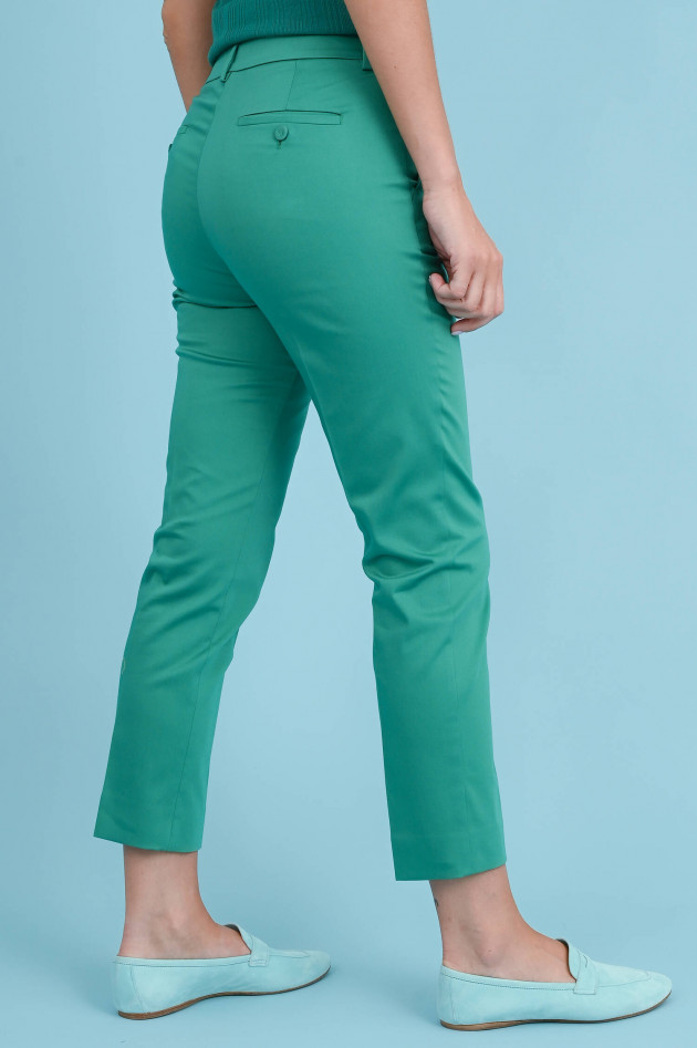 Max Mara Weekend Hose GINECEO in Türkisgrün