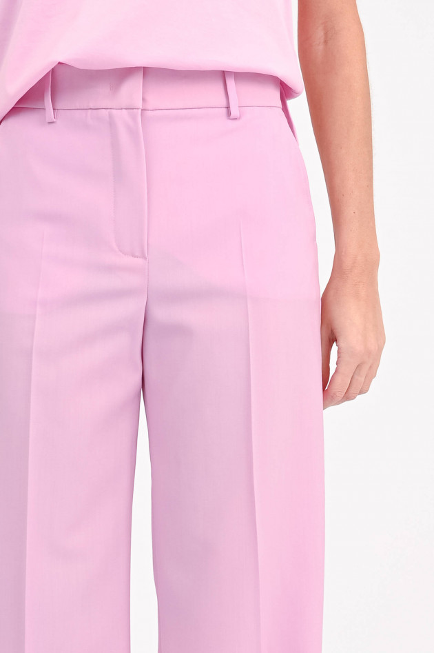Max Mara Weekend Hose VISVIO in Candy Rosa