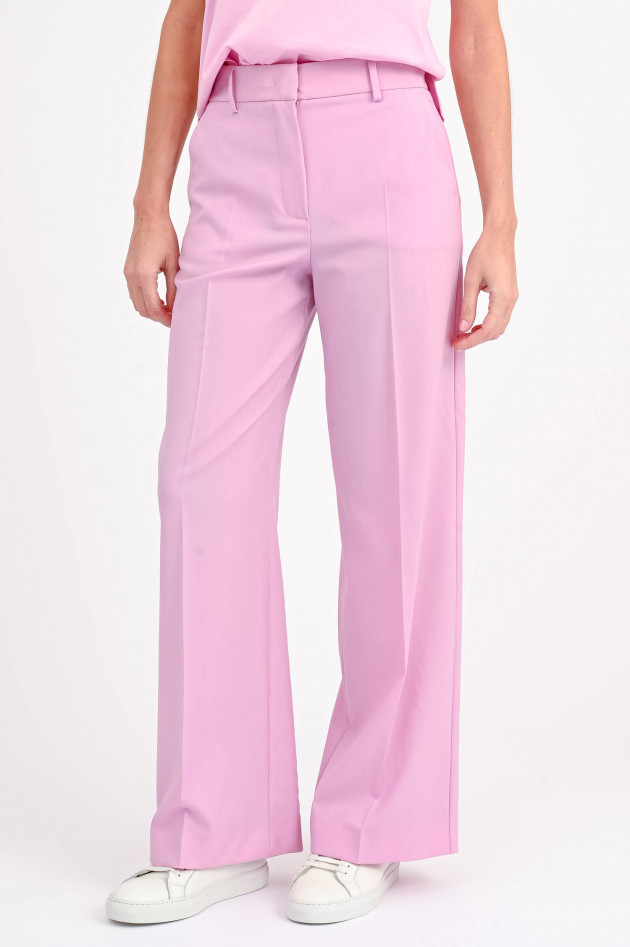 Max Mara Weekend Hose VISVIO in Candy Rosa