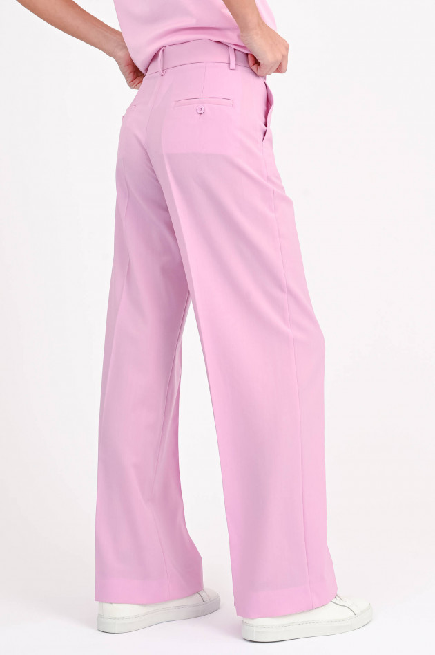 Max Mara Weekend Hose VISVIO in Candy Rosa
