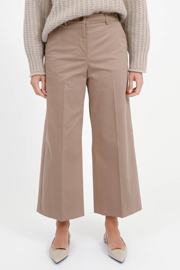 Max Mara Weekend Hose URIAL in Hellbraun