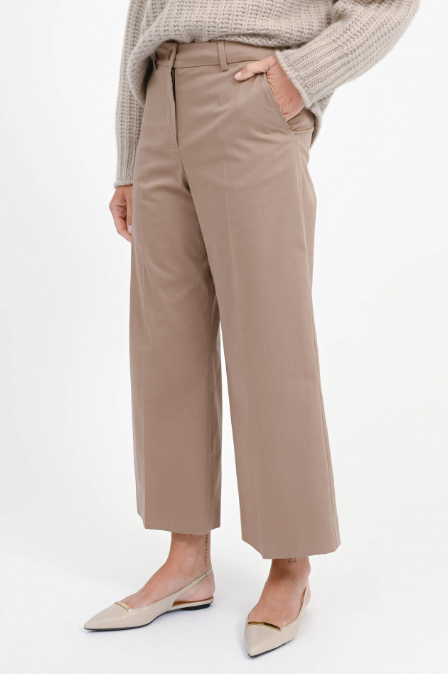 Max Mara Weekend Hose URIAL in Hellbraun