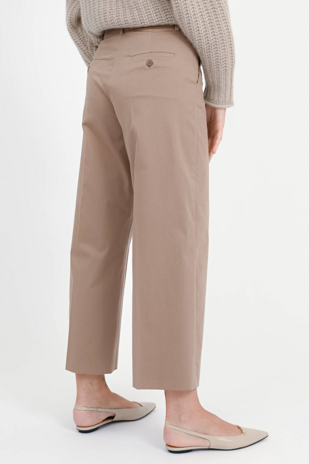 Max Mara Weekend Hose URIAL in Hellbraun