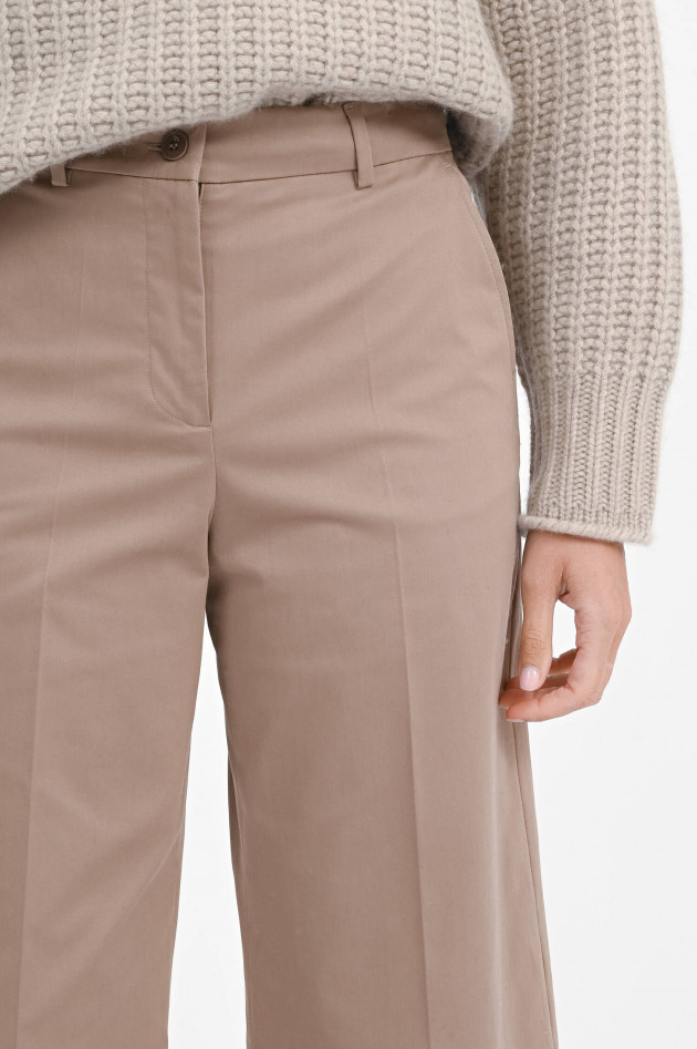 Max Mara Weekend Hose URIAL in Hellbraun
