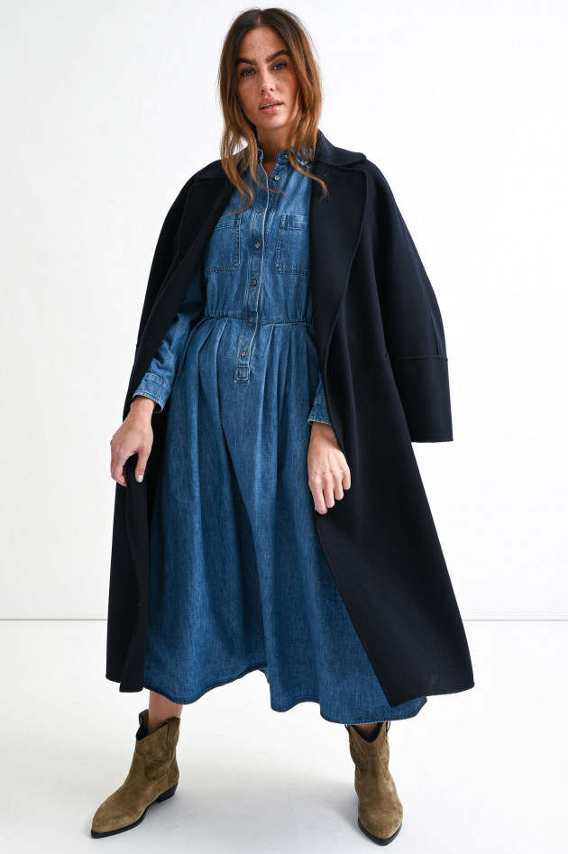 Max Mara Weekend Jeanskleid LUANA in Denimblau