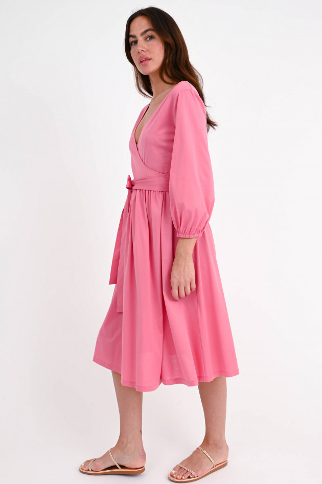 Max Mara Weekend Midi Kleid GARBO in Rosa