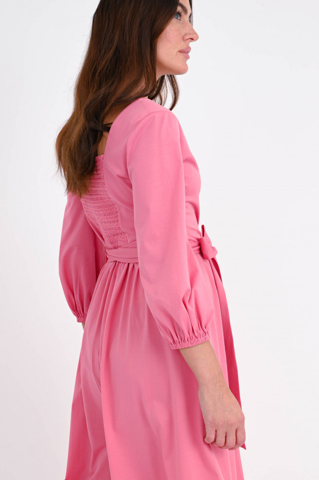 Max Mara Weekend Midi Kleid GARBO in Rosa