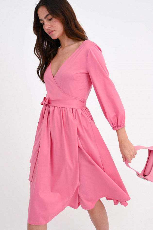 Max Mara Weekend Midi Kleid GARBO in Rosa