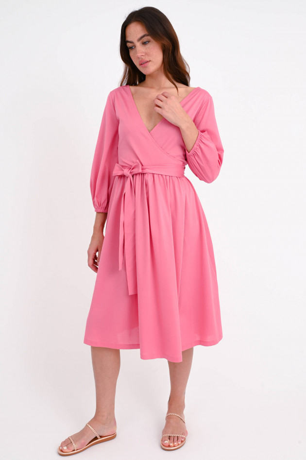 Max Mara Weekend Midi Kleid GARBO in Rosa