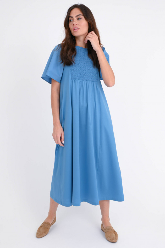 Max Mara Weekend Midi Kleid KELLY in Azurblau