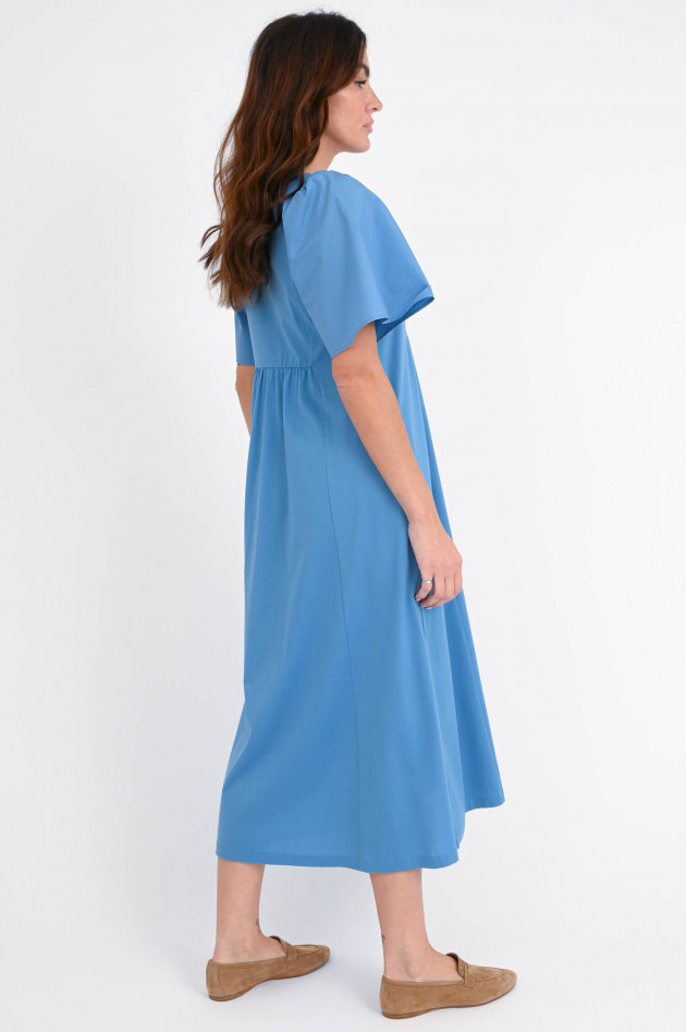 Max Mara Weekend Midi Kleid KELLY in Azurblau