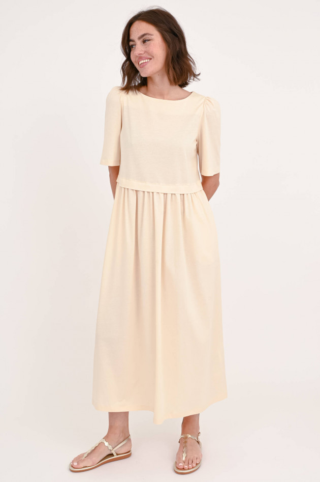 Max Mara Weekend Midikleid SNACK in hellem Beige