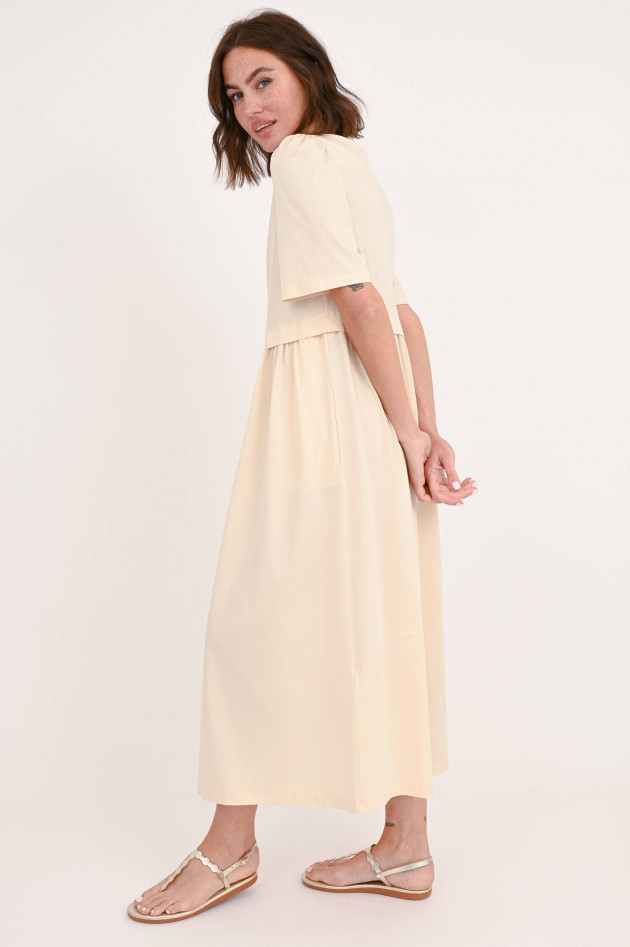 Max Mara Weekend Midikleid SNACK in hellem Beige