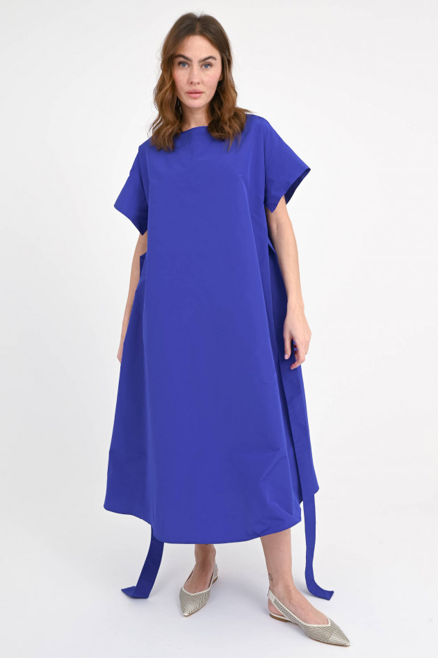Max Mara Weekend Midi-Kleid FINISH in Kobaltblau