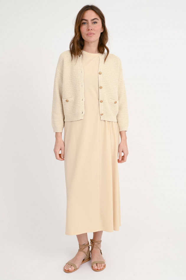 Max Mara Weekend Jerseykleid TENEBRE in Nude