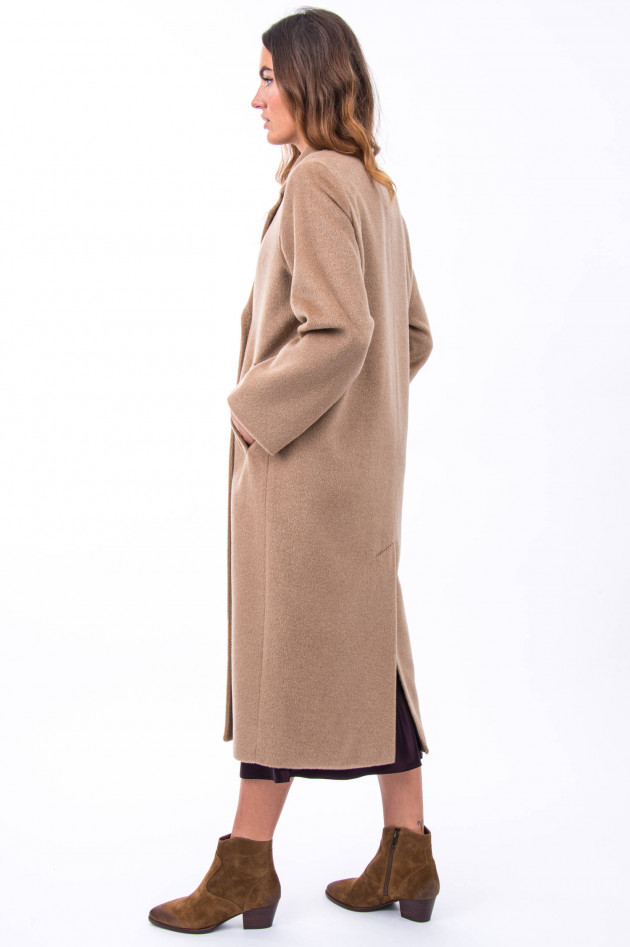 Max Mara Weekend Mantel PARMA in Camel