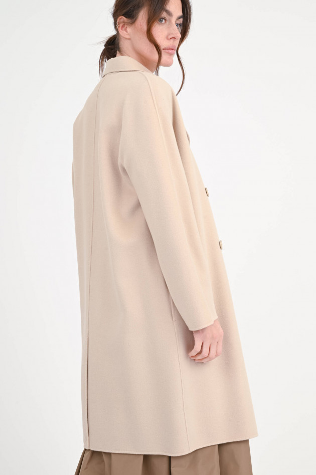 Max Mara Weekend Maxi-Trenchmantel AVENUE in Sand