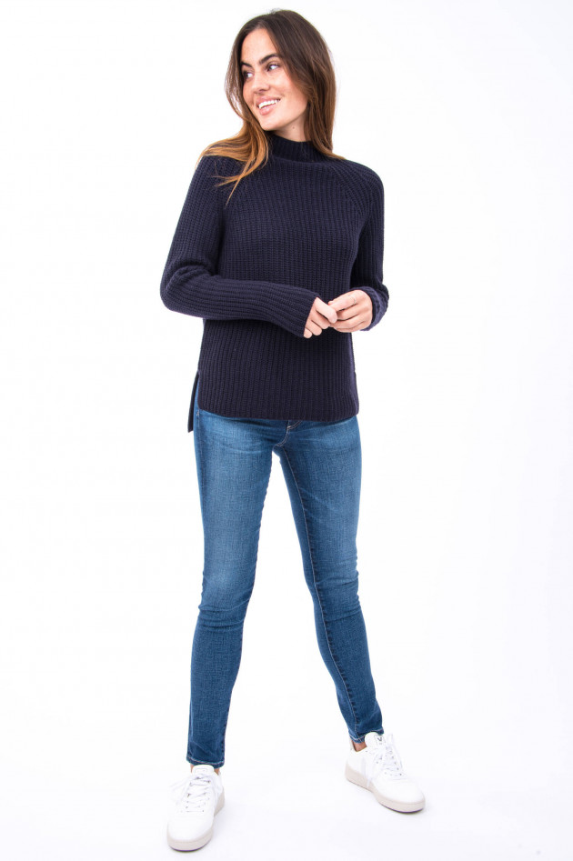 Max Mara Weekend Pullover UTA in Navy