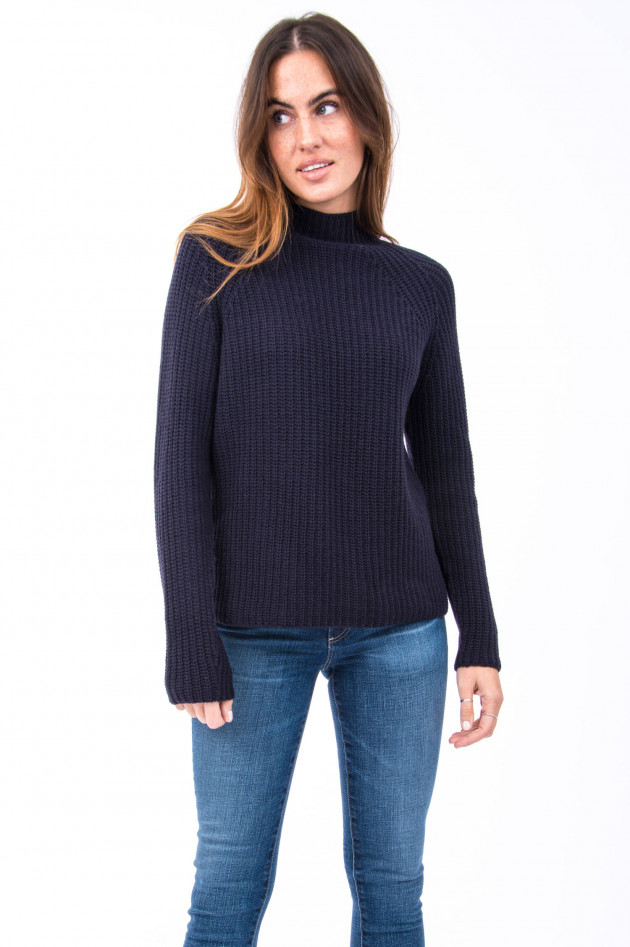 Max Mara Weekend Pullover UTA in Navy