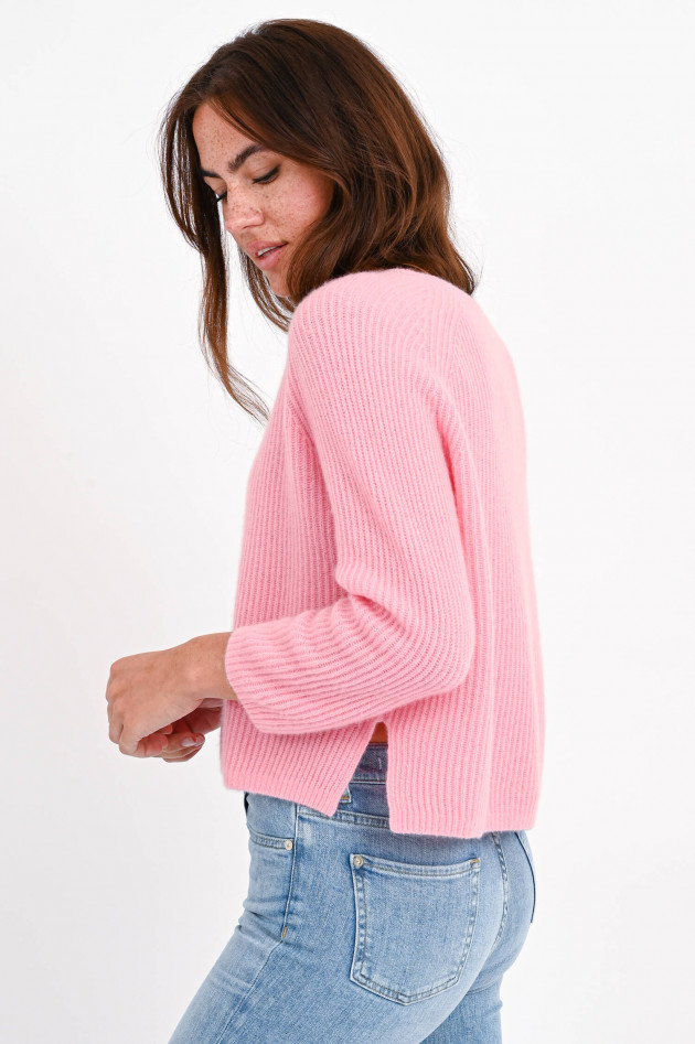 Max Mara Weekend Cashmerepullover LEANDRA in Pink